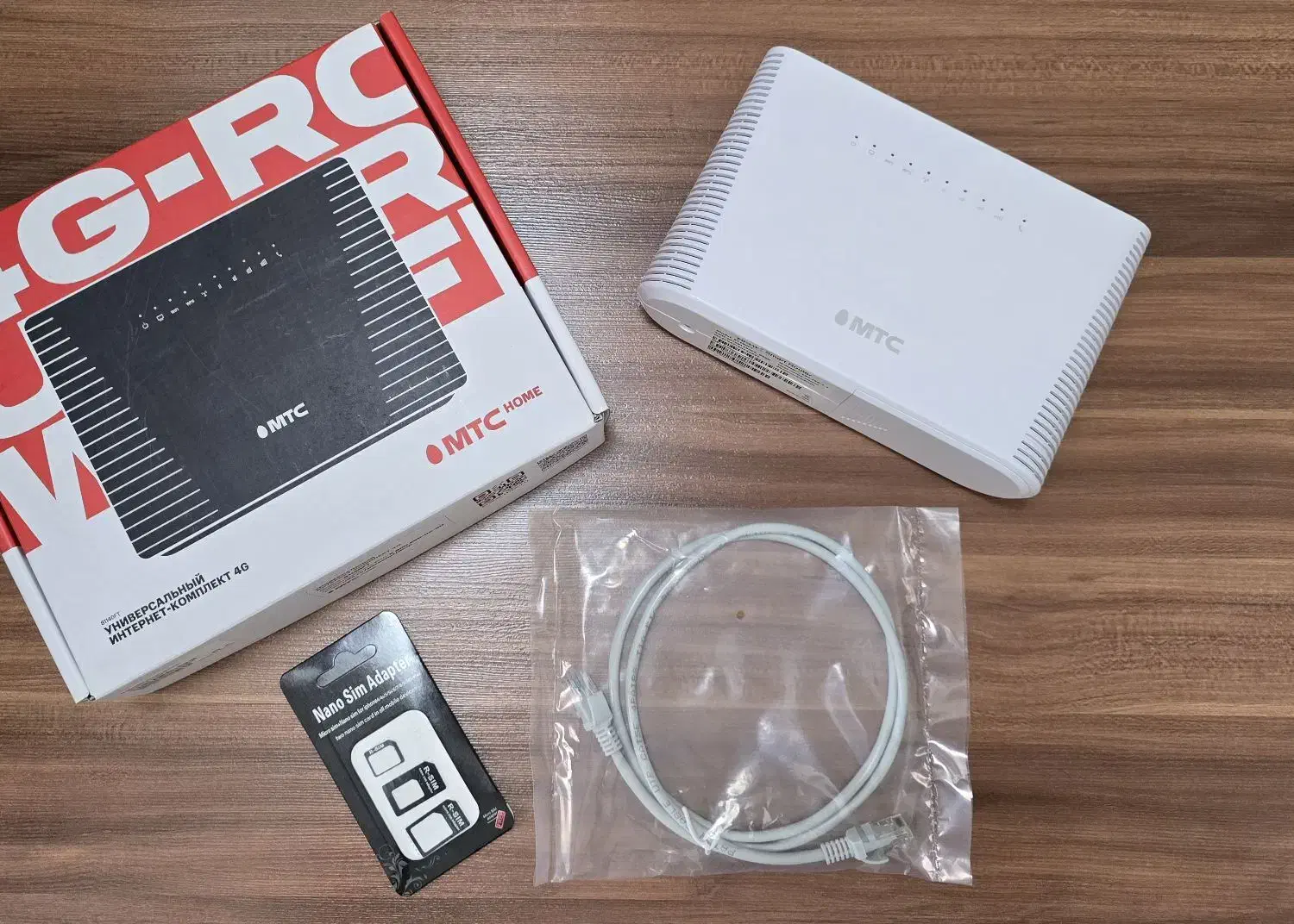 مودم سیکارتی MTC|مودم و تجهیزات شبکه|تهران, دولاب|دیوار