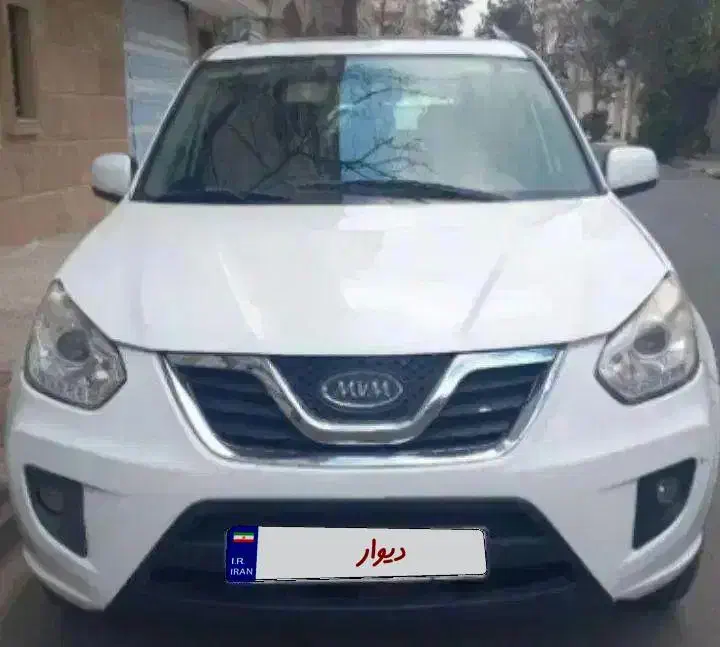 ام وی ام ایکس33نیواتومات فول تمیزدرحدصفر شاسی بلند|خودرو سواری و وانت|بروجرد, |دیوار