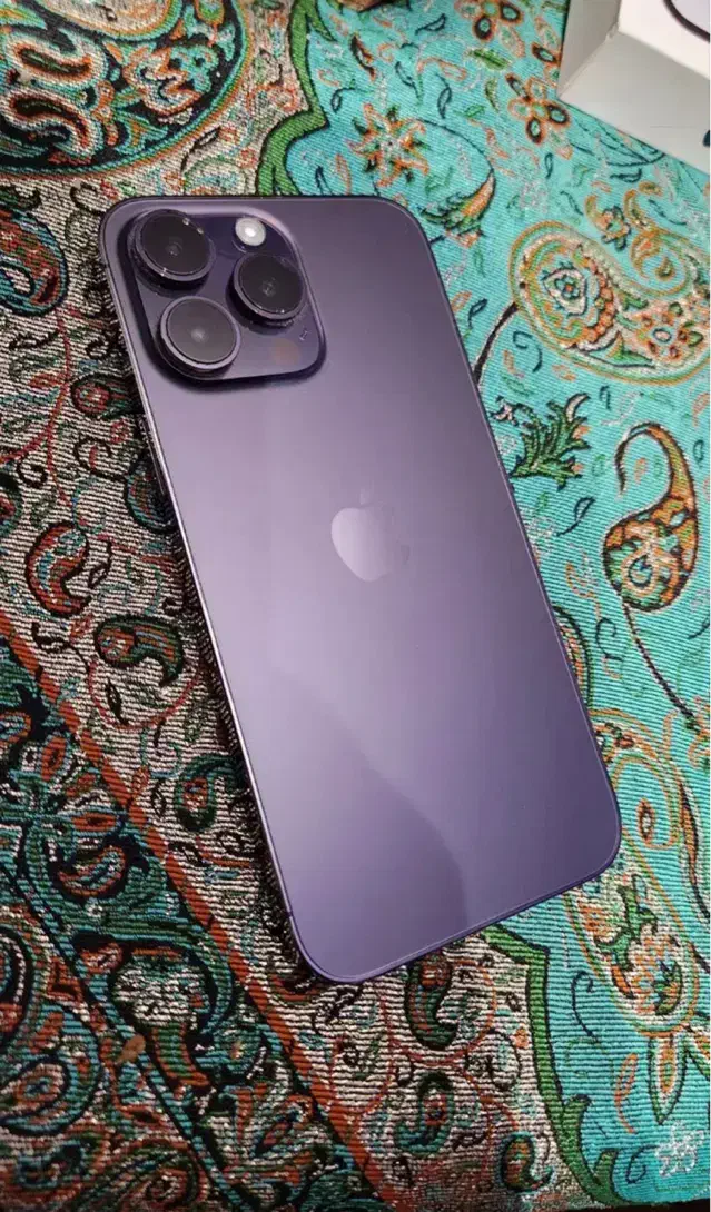 ایفون 14 پرو مکس اکبند|موبایل|بندرعباس, |دیوار