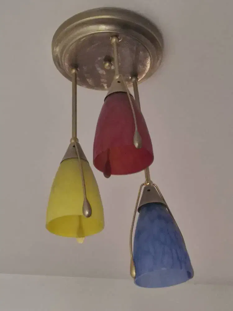 لوستر|لوستر و چراغ آویز|هشتگرد, فاز ۷ مهستان|دیوار