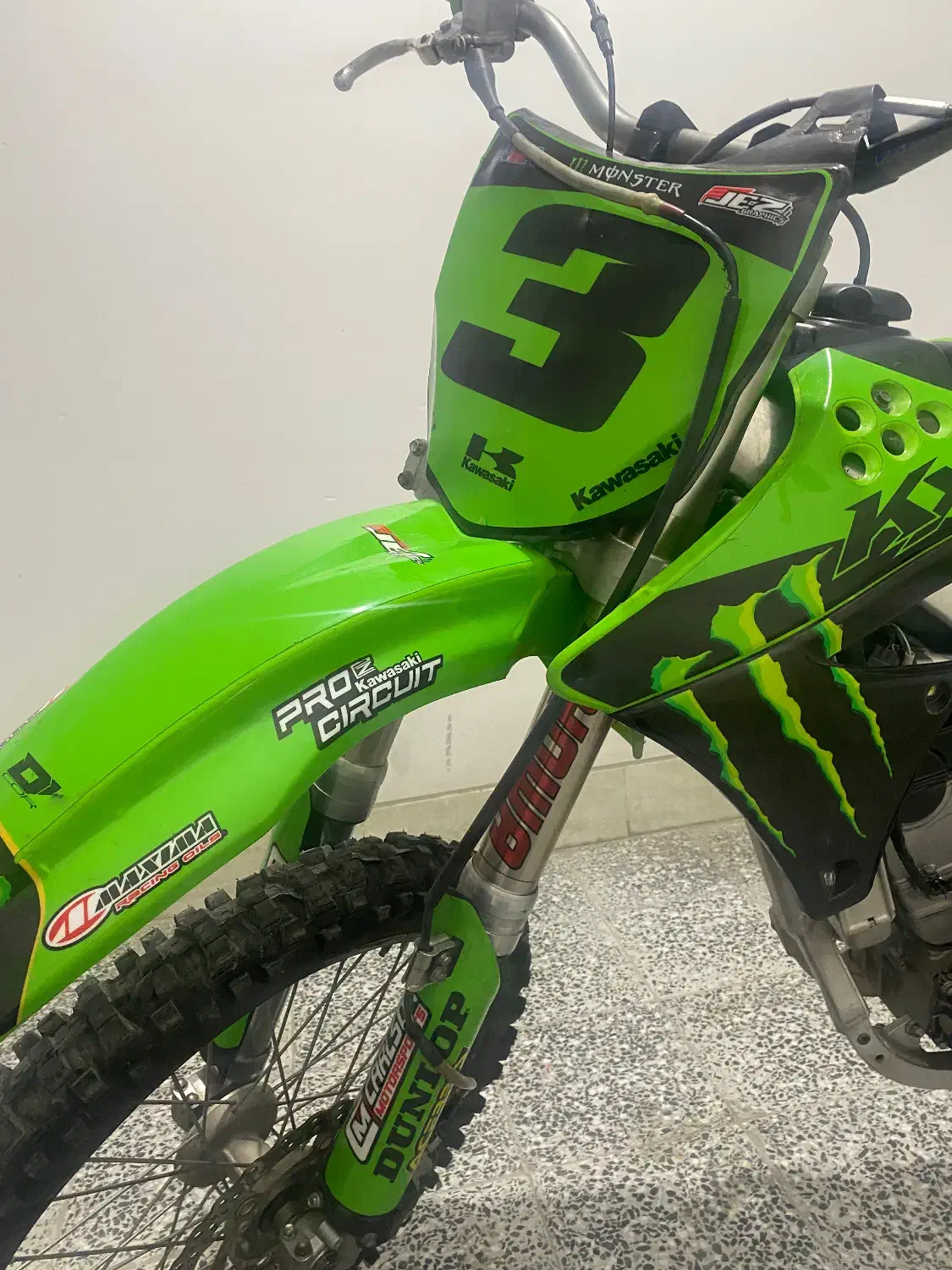 Kxf250|موتورسیکلت|ابرکوه, |دیوار