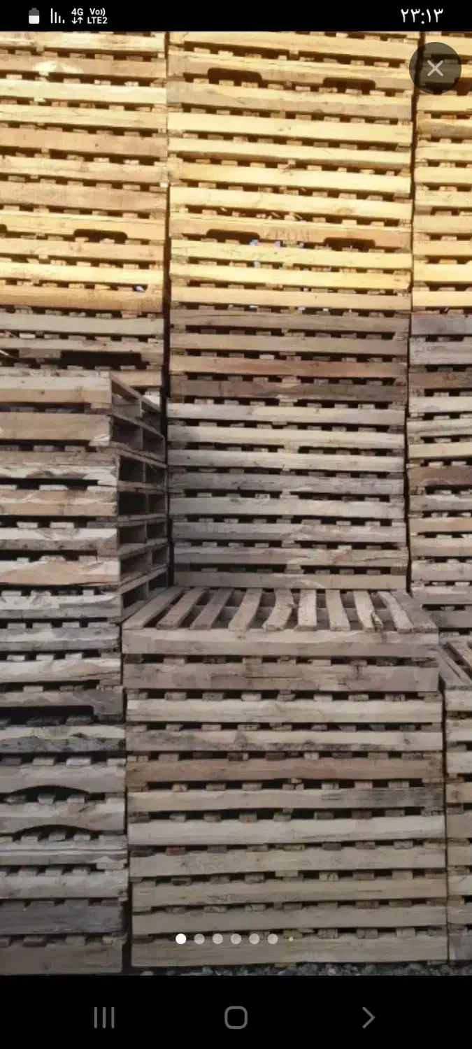 پالت چوبی|خدمات پیشه و مهارت|الوند, |دیوار