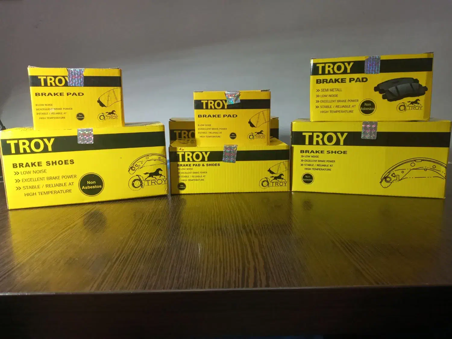 لنت ترمز تروی|قطعات یدکی و لوازم جانبی|آمل, |دیوار