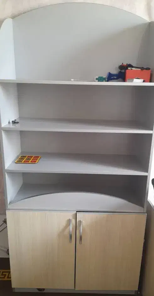 کمد و کتابخونه|کتابخانه، شلف، قفسههای دیواری|شیراز, فرگاز|دیوار