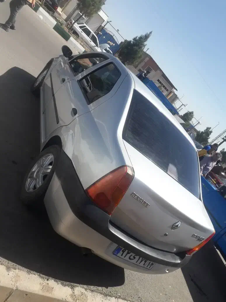 تندر ال نود E2 پارس خودرویی مدل۸۶|خودرو سواری و وانت|تبریز, |دیوار