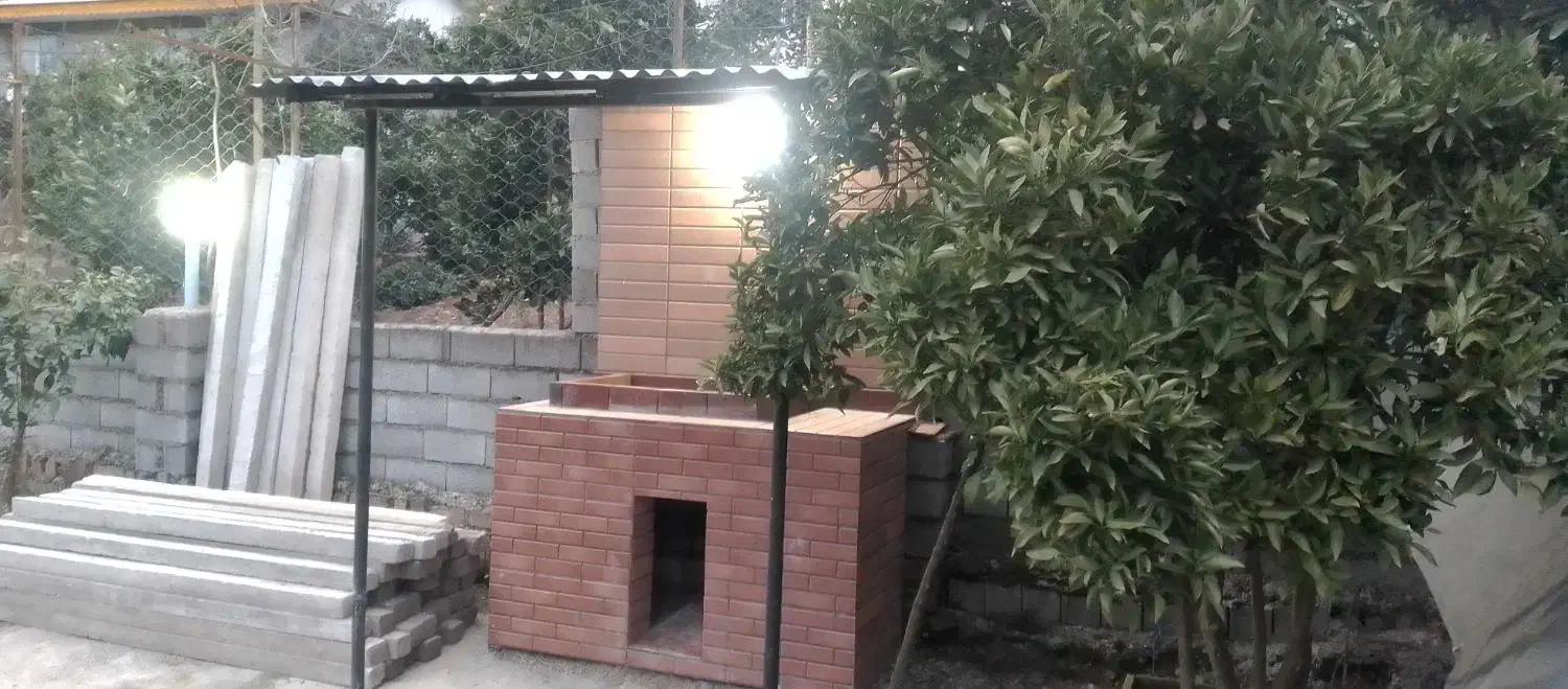 اجاره روزانه کلبه جنگلی( افرا) ۷۰۰|اجارهٔ کوتاه‌مدت ویلا و باغ|لاهیجان, آهندان|دیوار