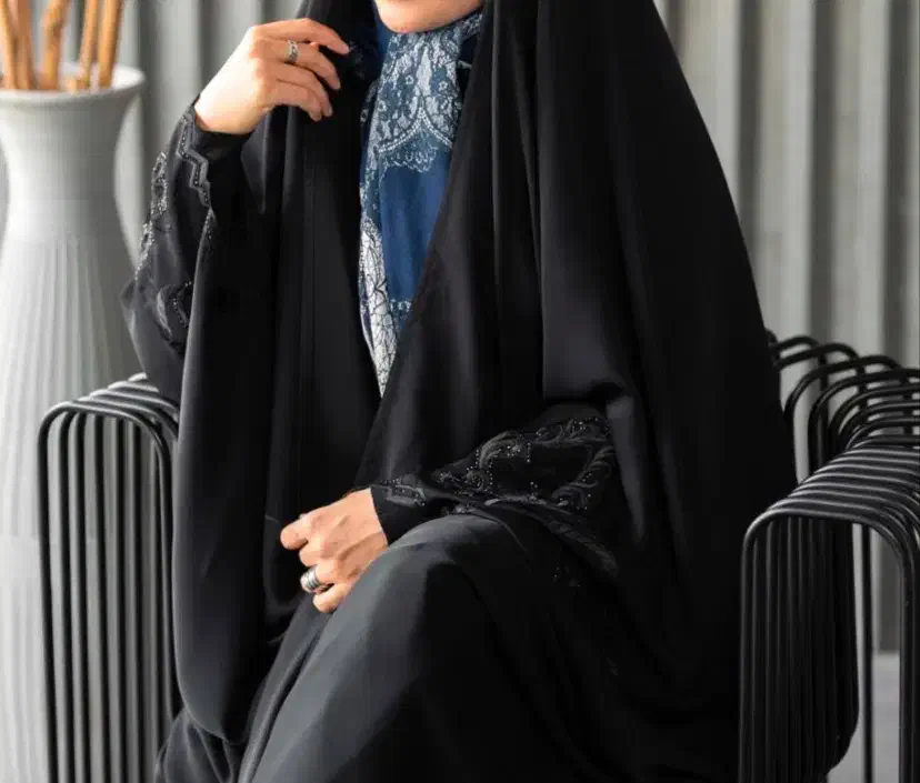 چادر عربی مجلسی|لباس|کرمانشاه, |دیوار