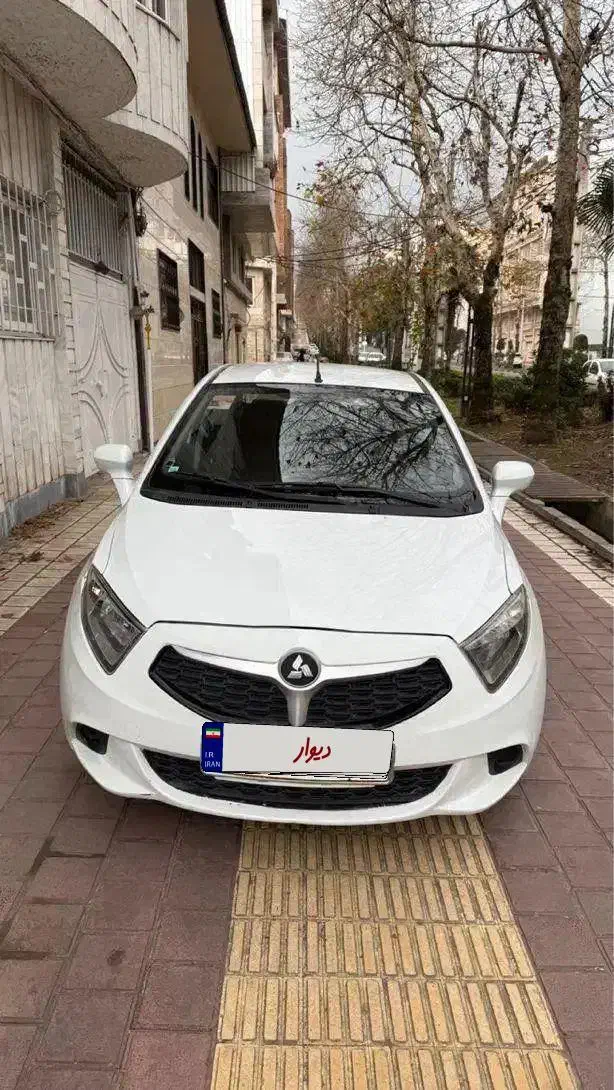 برلیانس ۲۳۰ دنده|خودرو سواری و وانت|رشت, چله خانه|دیوار