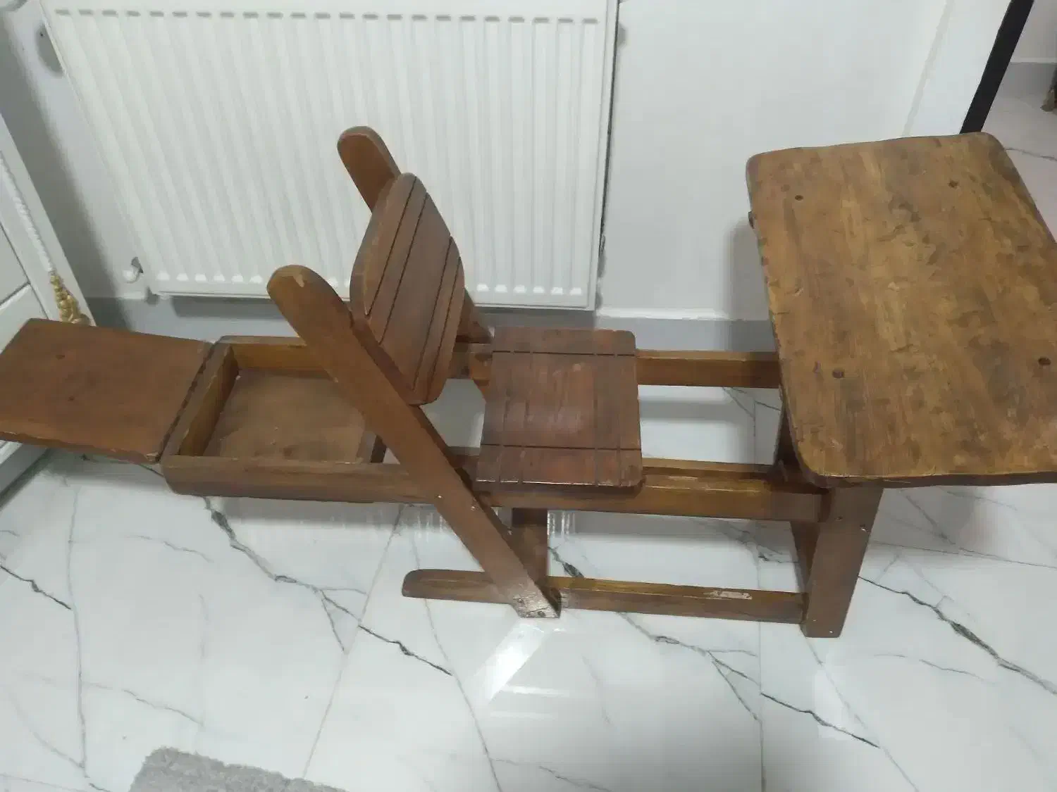 میز تحریر مناسب سن ابتدایی.|میز تحریر و کامپیوتر|الیگودرز, |دیوار