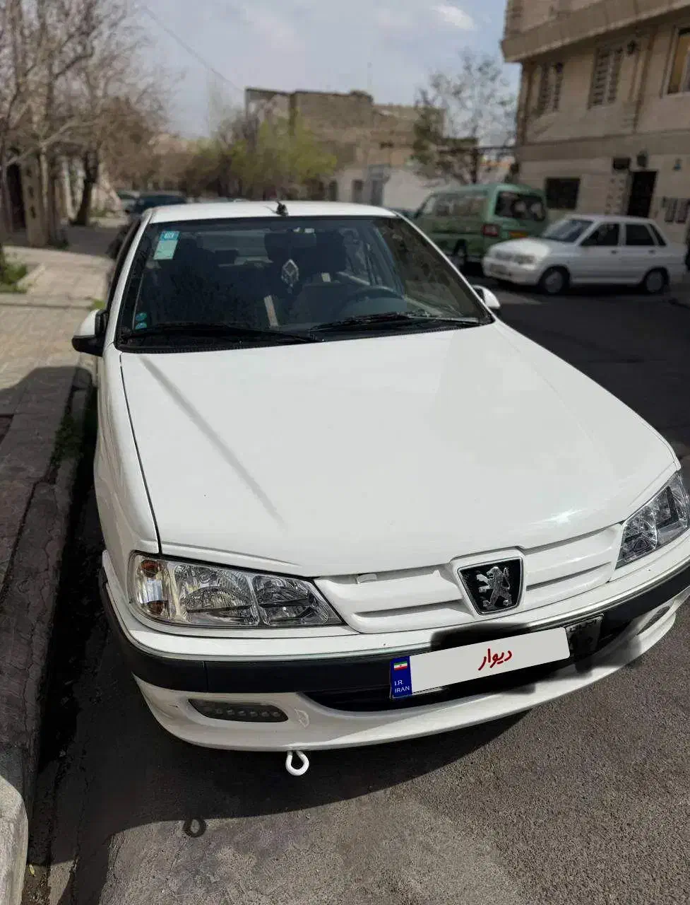 پژو پارس TU5 در حد صفر|خودرو سواری و وانت|آبیک, |دیوار