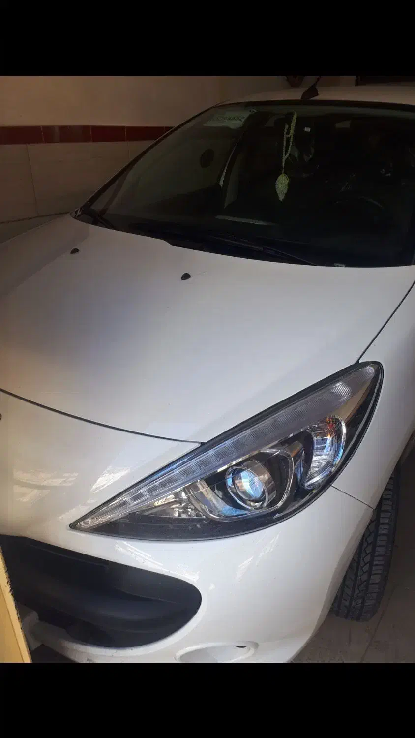 پژو 207 tu5 دنده ای ۱۴۰۳|خودرو سواری و وانت|زنجان, |دیوار