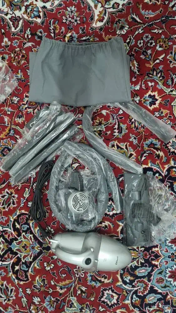 جارو برقی دوشی|جاروبرقی، جارو شارژی، بخارشو|زنجان, |دیوار