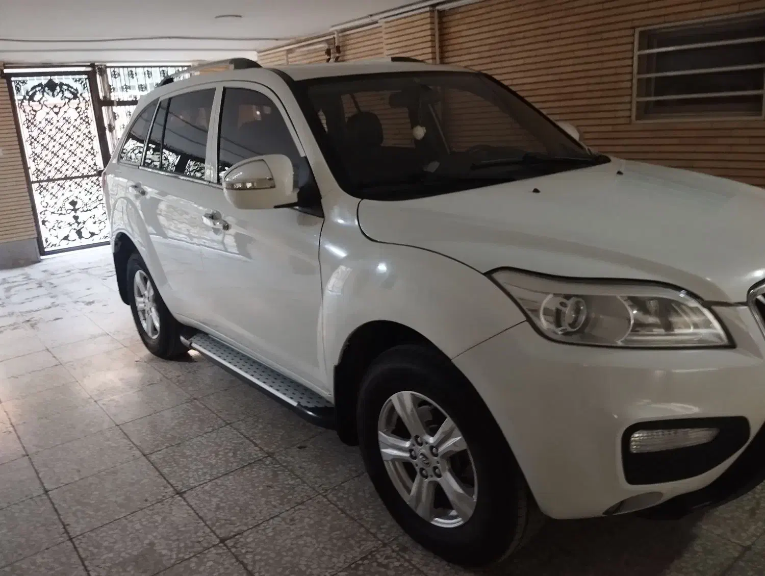 لیفانx60 مدل ۹۷|خودرو سواری و وانت|اصفهان, جلفا|دیوار