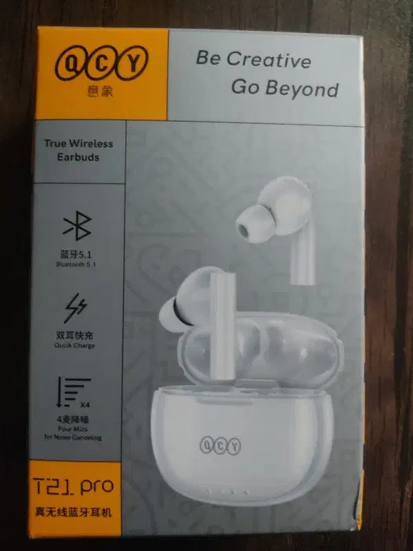 ایرپاد t21pro|لوازم جانبی موبایل و تبلت|قم, مهدیه|دیوار