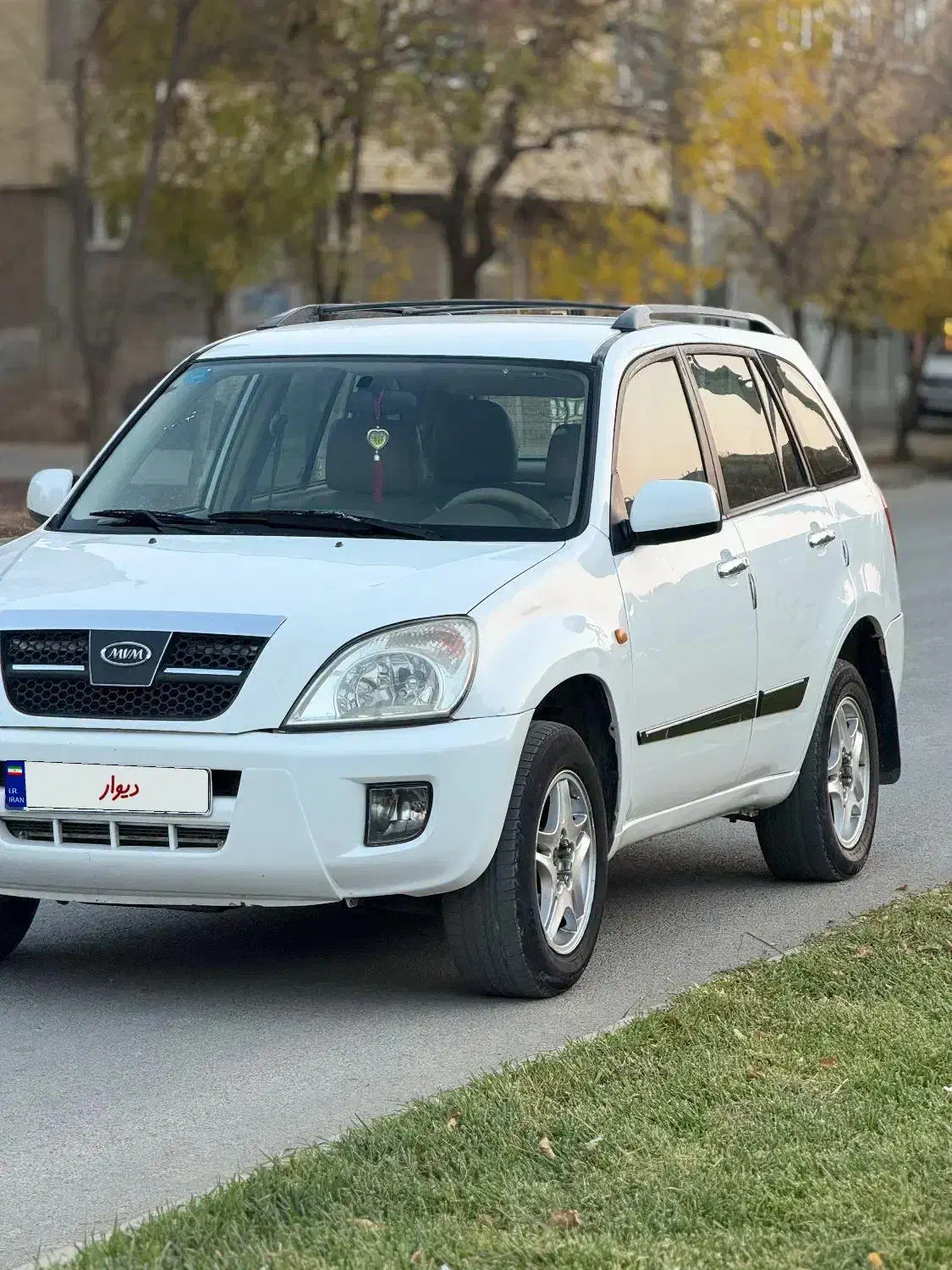 ام وی ام x33مدل ۹۰(لازرورقی)وارداتی|خودرو سواری و وانت|بوکان, |دیوار