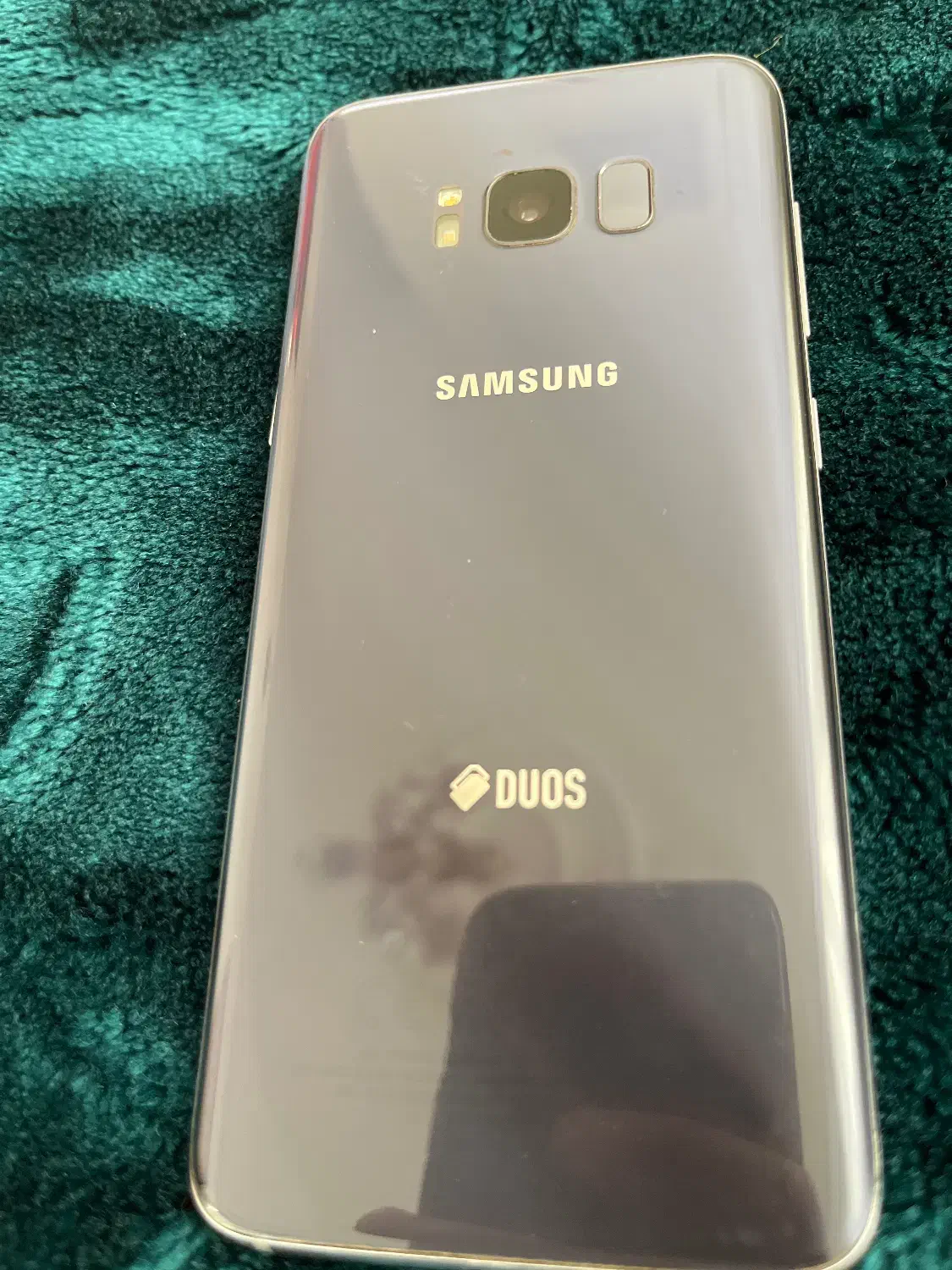 فروش گوشی سامسونگ s8|موبایل|ری, دیلمان|دیوار