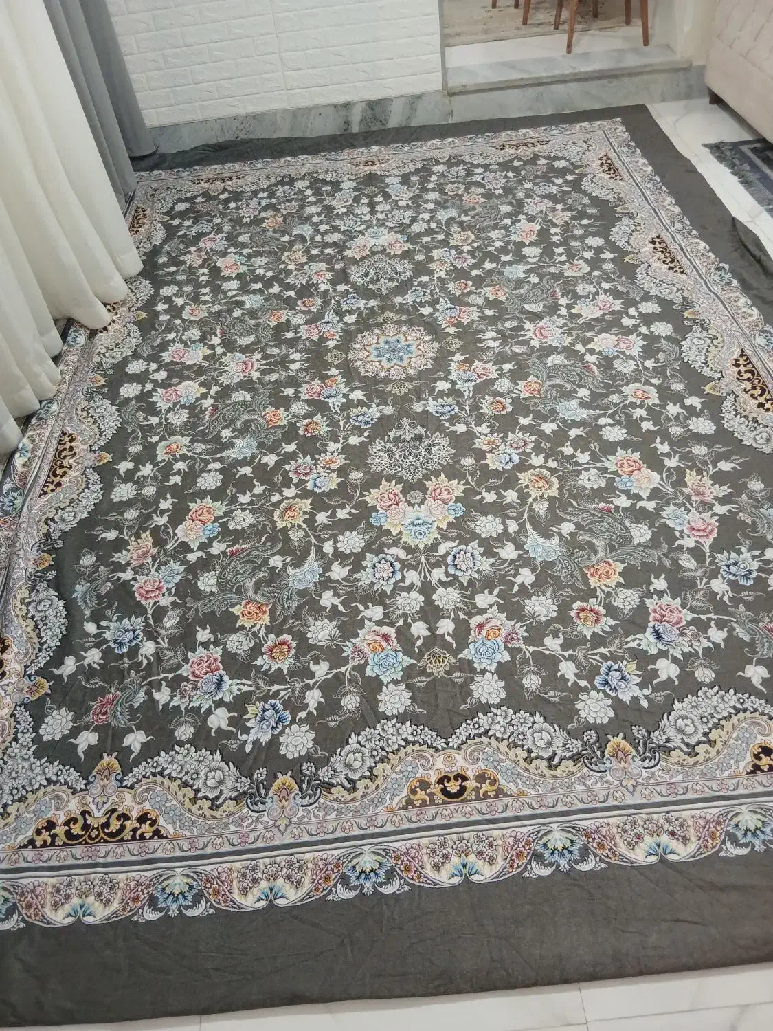 روفرشی کشدار 12متری|روفرشی|قدس, شهرقدس|دیوار