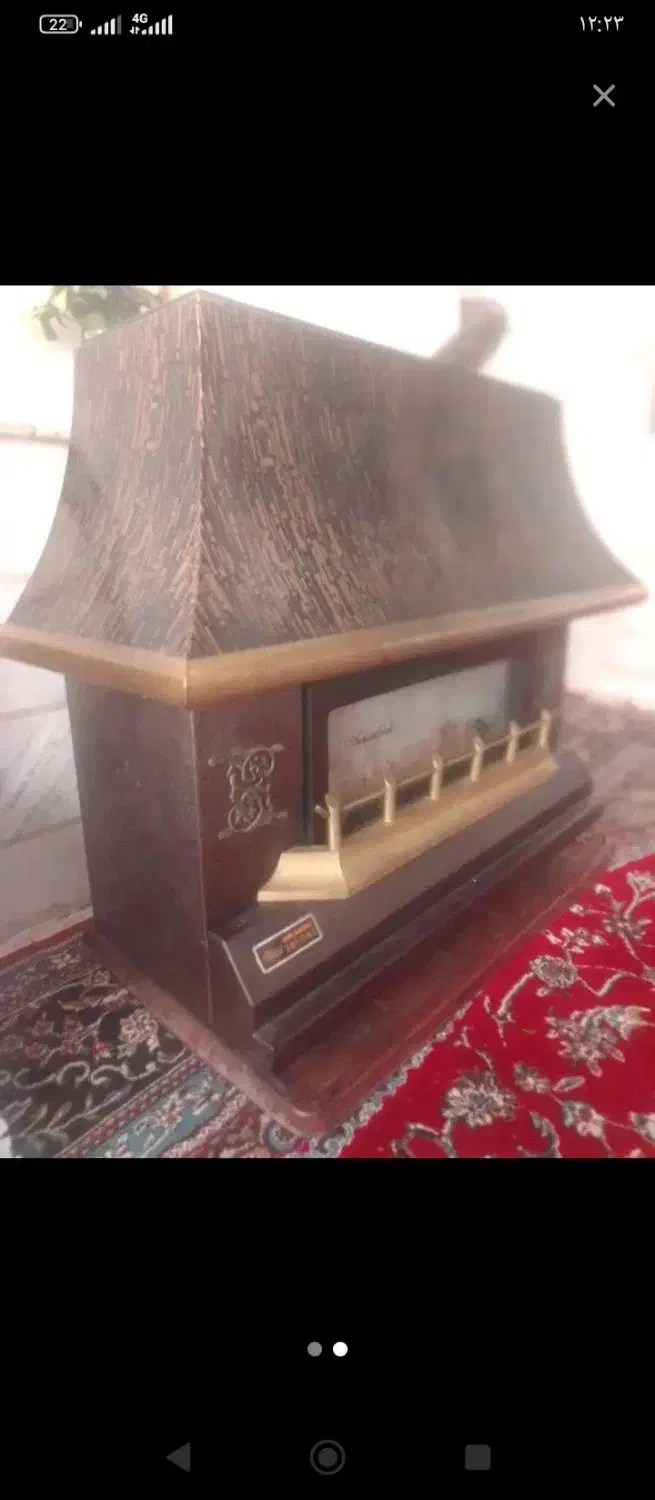 بخاری شومینه مدل۲۰۰۰۰|بخاری، هیتر، شومینه|تربت‌حیدریه, پائین ولایت|دیوار