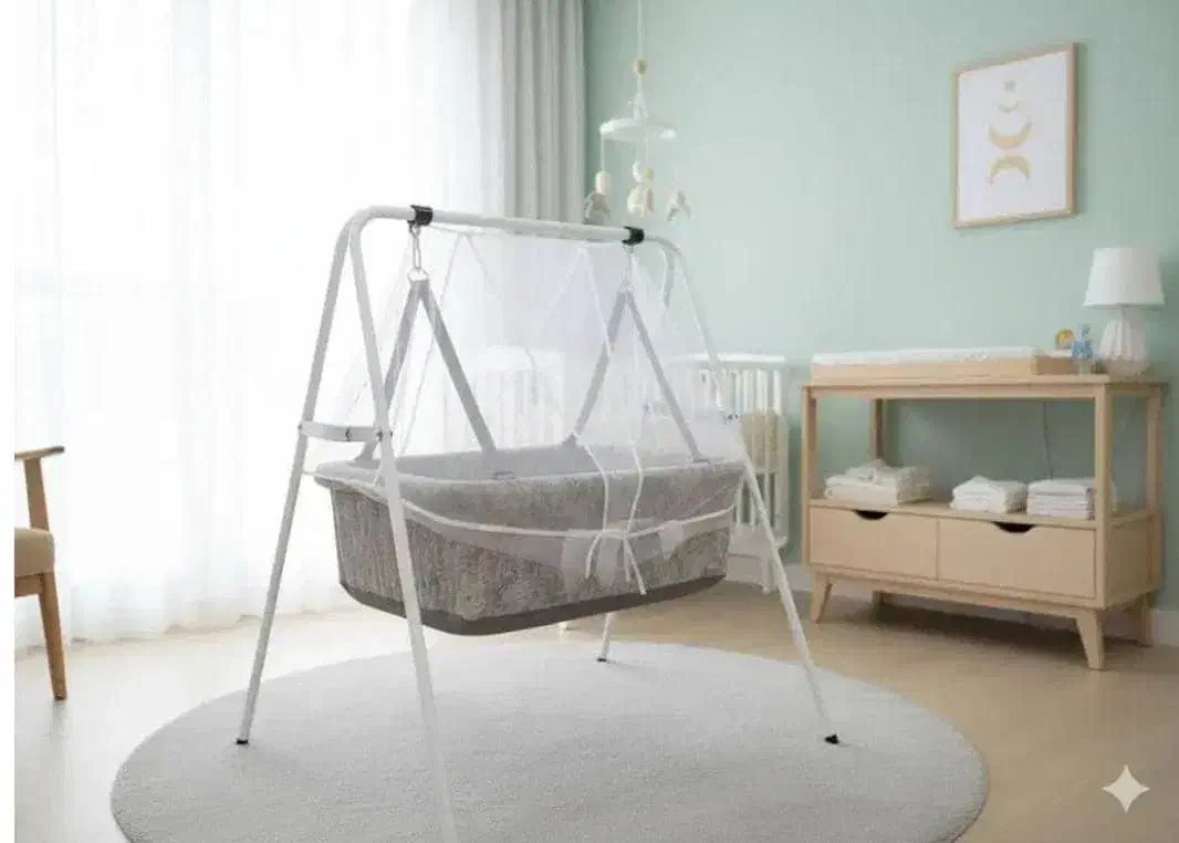 گهواره نیکو|اسباب و اثاث بچه|تهران, صاحب الزمان|دیوار