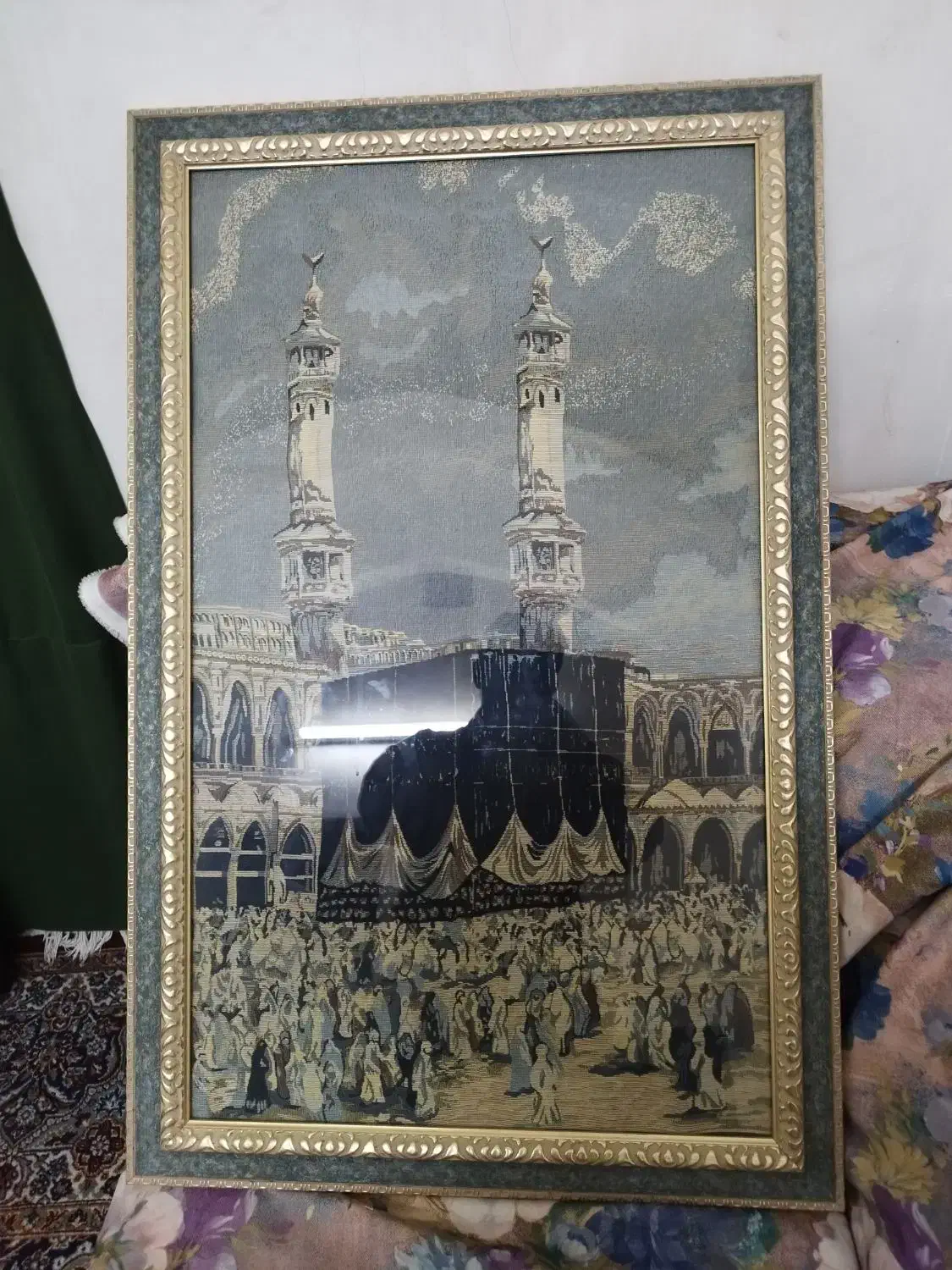 قاب و عکس|تابلو، نقاشی، عکس|قم, سیدان|دیوار