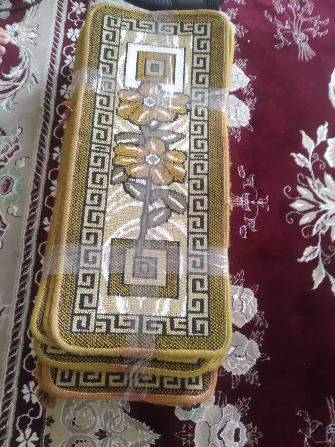 پادری پله|پادری|اردبیل, |دیوار