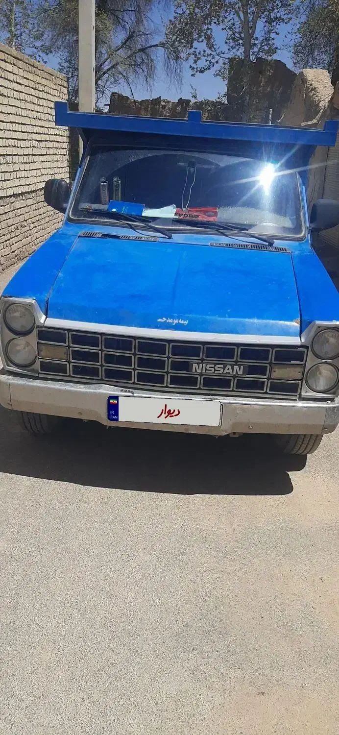 نیسان دیزل|خودرو سواری و وانت|تیران, |دیوار