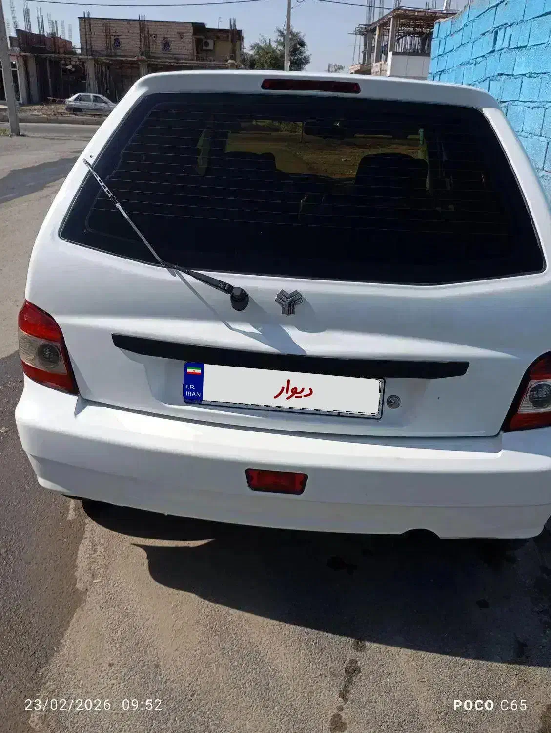 111|خودرو سواری و وانت|جیرفت, |دیوار