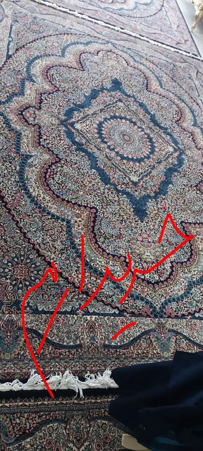 فرش ۶ و ۹ متری|فرش|سبزوار, پاسداران|دیوار