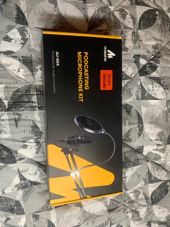 میکروفن کندانسر مائونو|صوتی و تصویری|چابکسر, |دیوار