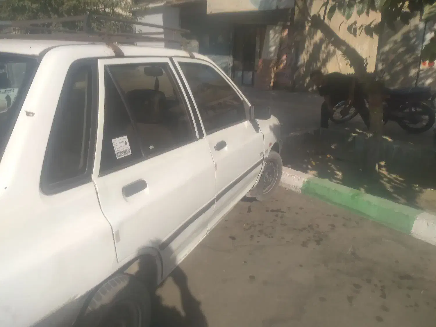 پراید۷۷|خودرو سواری و وانت|باقرشهر, |دیوار