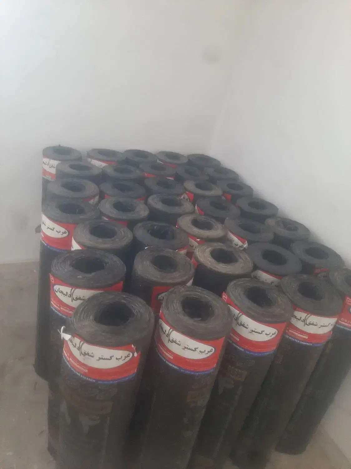 ایزوگام شفق دلیجان|مصالح و تجهیزات ساختمان|قرچک, مهدیه|دیوار