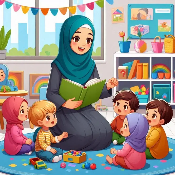 مربی خانه بازی و مادر و کودک|استخدام آموزشی|تبریز, |دیوار