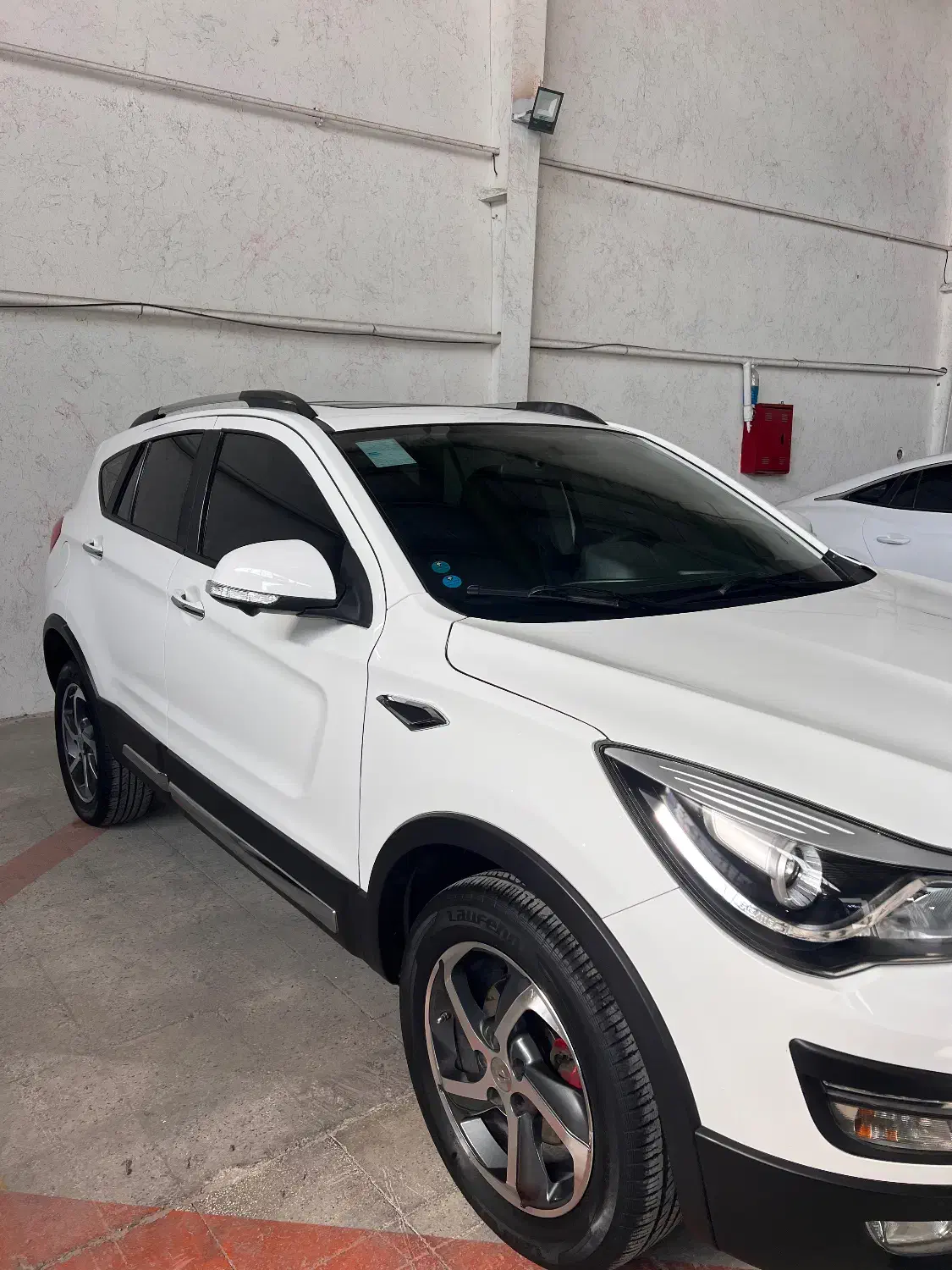 هایما s5 مدل ۱۴۰۱ درحد صفر|خودرو سواری و وانت|شیراز, شهرک مهدیه|دیوار