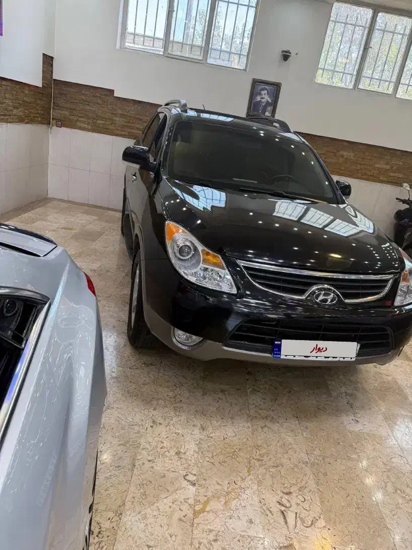 هیوندای وراکروز مدل 2010|خودرو سواری و وانت|کرج, شهرک بنفشه|دیوار