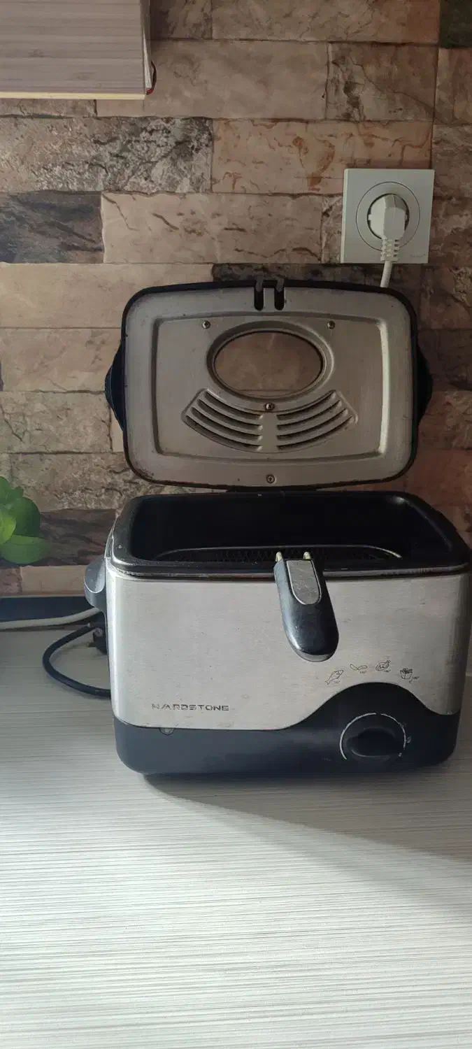 سرخ کن سیلور مارک هاردستون|اجاق گاز و لوازم برقی پختوپز|لاهیجان, پردسر|دیوار