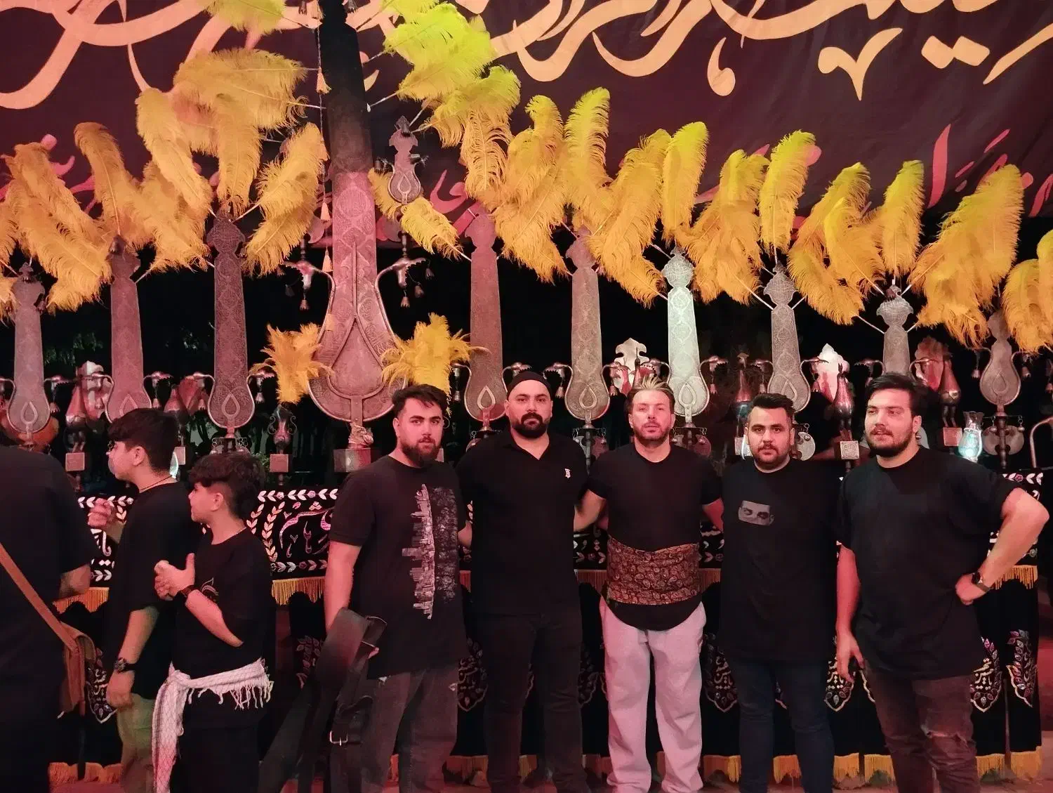 کمربند و هیکلی|کیف، کفش، کمربند|ملارد, |دیوار