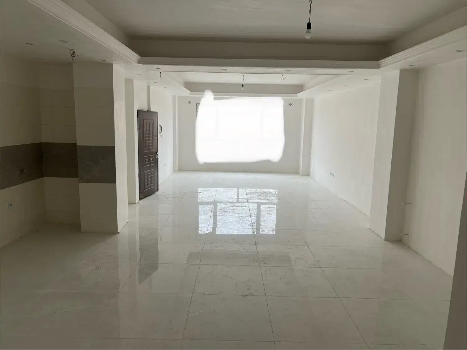 آپارتمان ۱۱۲متری واوان/کلید نخورده/جنوبی|فروش آپارتمان|اسلامشهر, شهرک واوان|دیوار