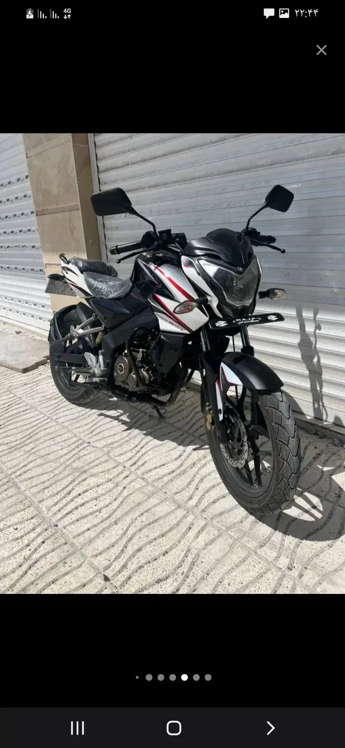 ns150|موتورسیکلت|دورود, |دیوار