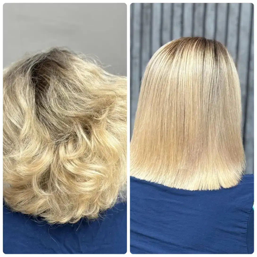 مدل کراتین مو|خدمات آرایشگری و زیبایی|تهران, والفجر (افسریه)|دیوار