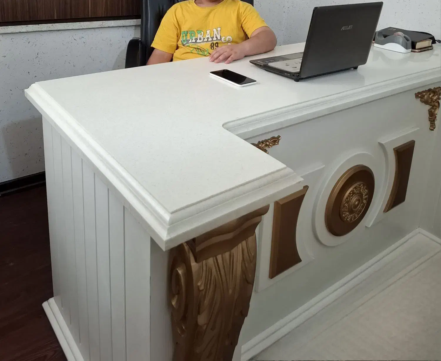 میز مدیریت|دفتر کار|گرگان, |دیوار