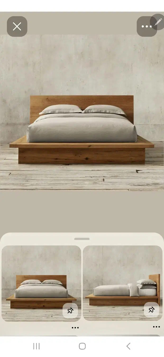 تخت تمام چوب روس درجه یک|تخت و سرویس خواب|شیراز, انجیره|دیوار