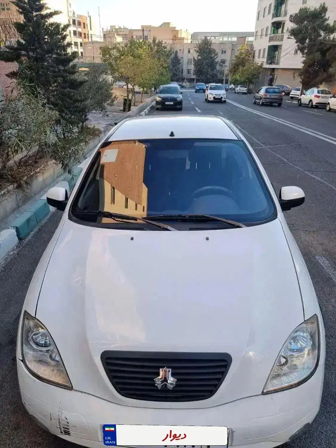 تیبا 2 هاچبک مدل 1400|خودرو سواری و وانت|تهران, پونک|دیوار