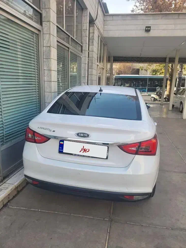 آریزو ۵ برقی|خودرو سواری و وانت|تهران, مینای جنوبی|دیوار