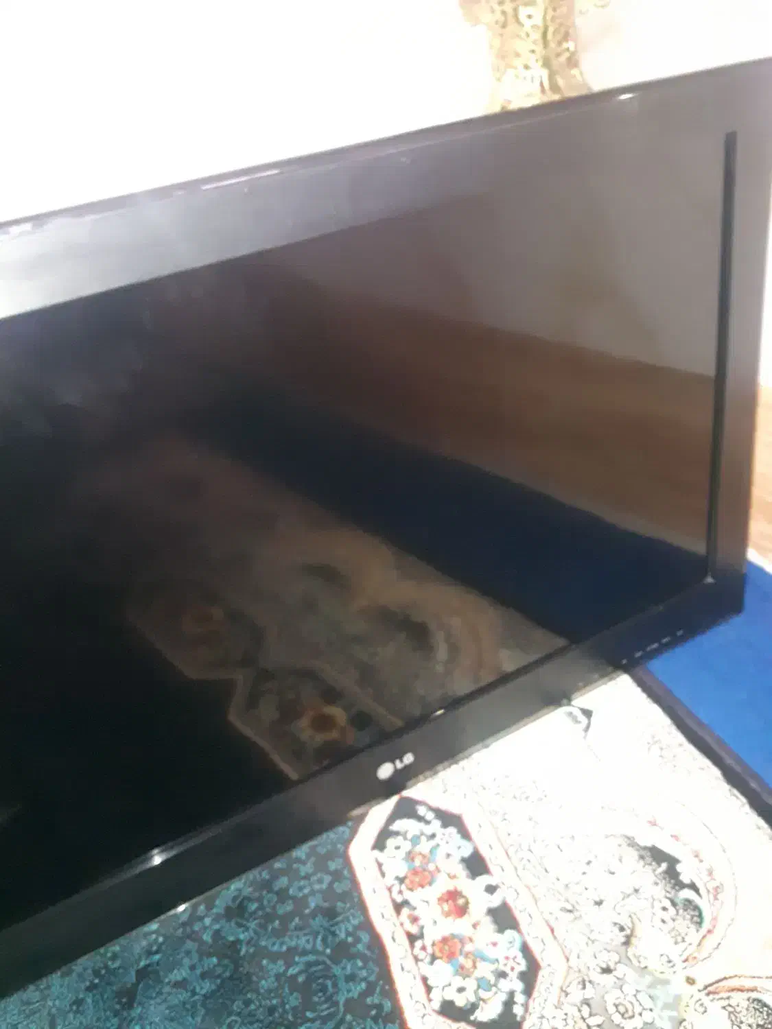 تلوزیون ال جی|تلویزیون و پروژکتور|قم, شهر قائم|دیوار