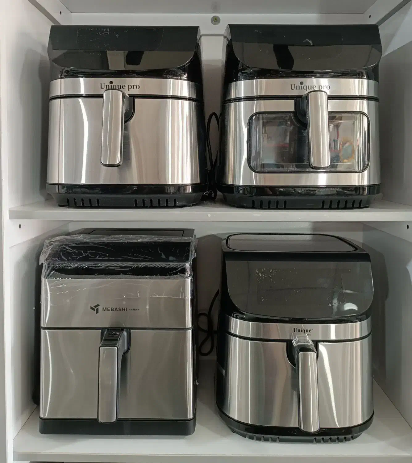 فروش نقدوقسطی لوازم برقی آشپزخونه وسرخکن|اجاق گاز و لوازم برقی پخت‌وپز|کوهدشت, |دیوار