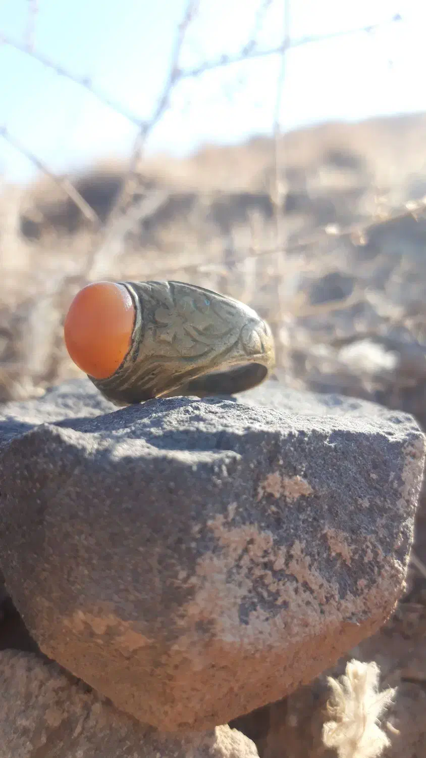 رکاب انگشتر کهنه|جواهرات|کرمان, |دیوار