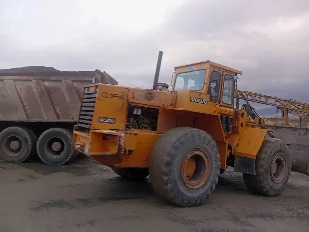 لودر 4500|خودرو سنگین|تهران, طرشت|دیوار