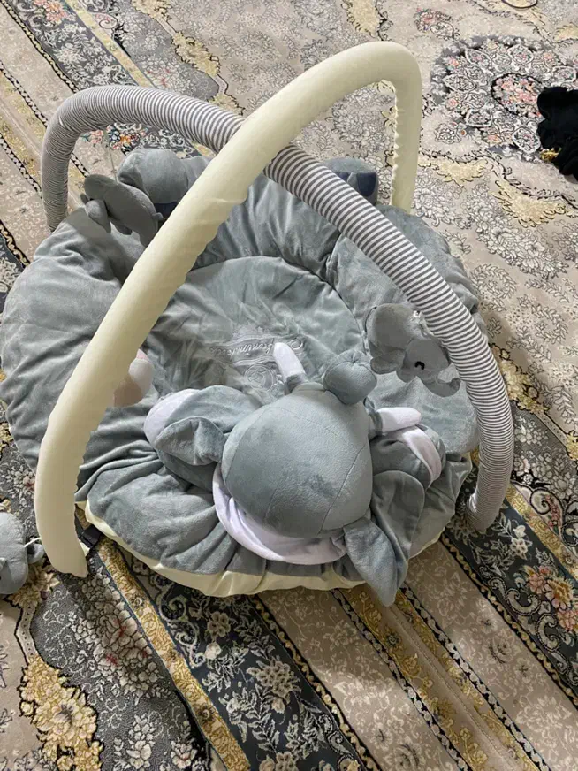 تشک بازی|اسباب و اثاث بچه|زنجان, |دیوار