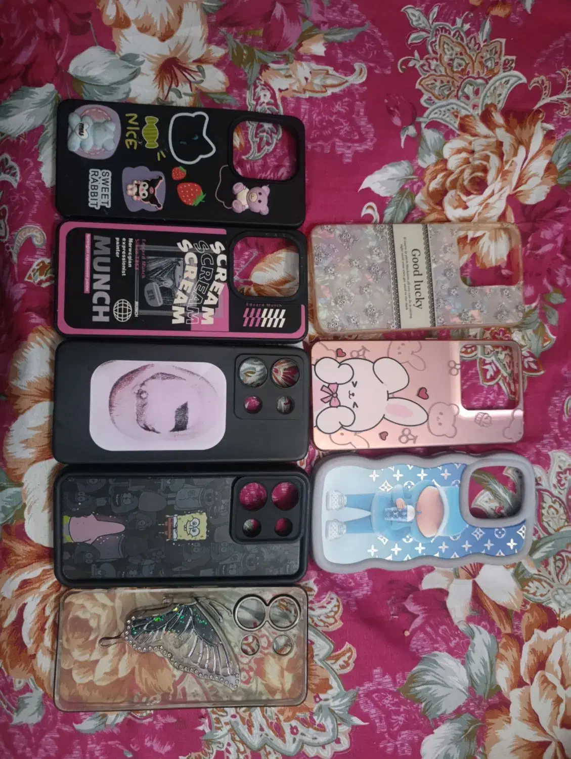 انواع قاب نوت 13|لوازم جانبی موبایل و تبلت|قنوات, |دیوار