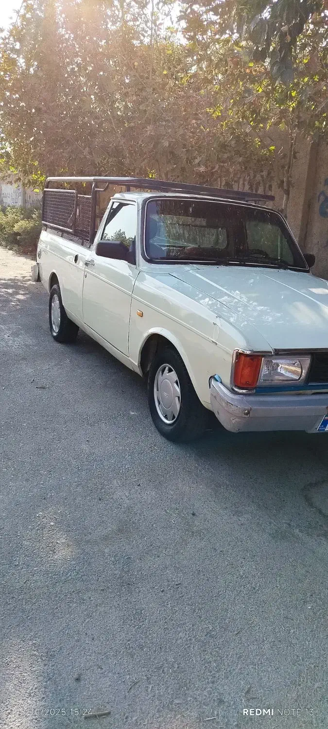 پیکان وانت 92|خودرو سواری و وانت|فردوسیه, |دیوار